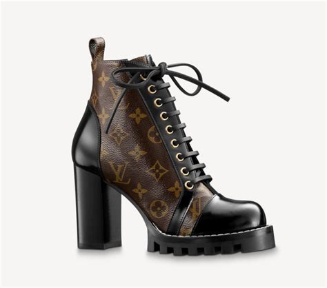 cuanto cuestan unas botas louis vuitton|louis vuitton bootie boots.